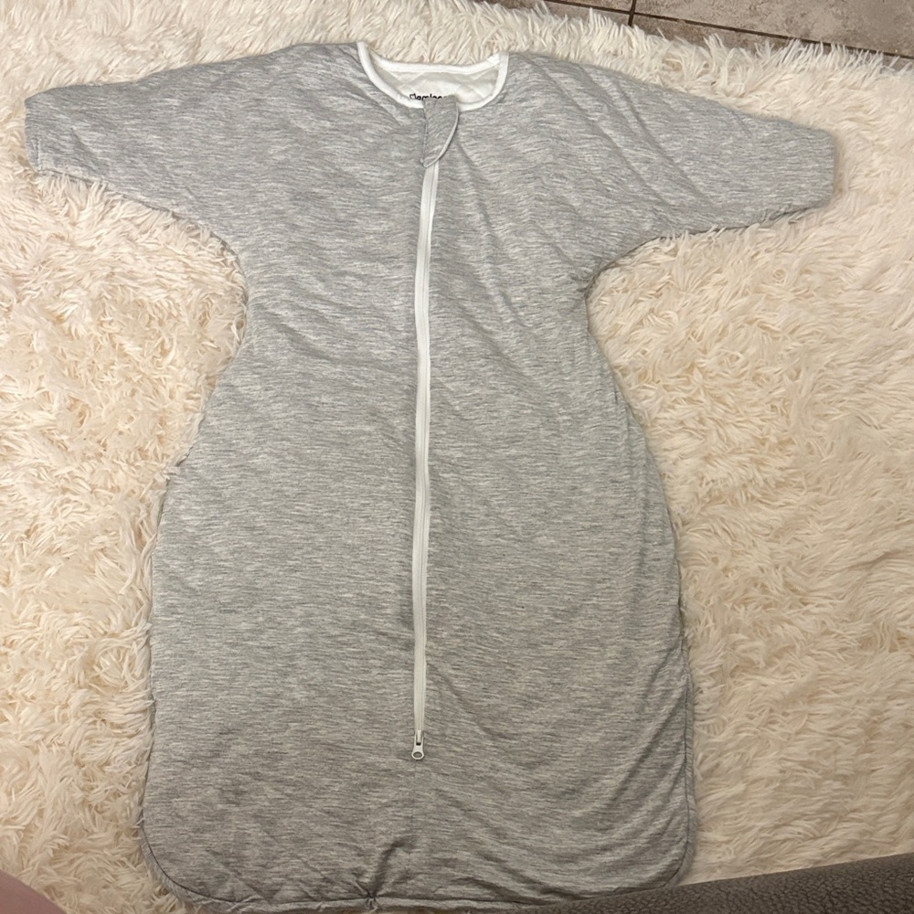 Unisex infant Bamboo Sleeper Sleepsack Zip up